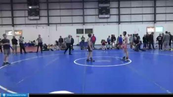 95 lbs Round 4 (6 Team) - Jimmy Killian, GREAT NECK WC - GREEN vs Leo Badolato, SCANLAN WA