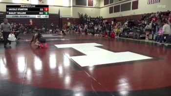 Replay: Mat 3 - 2025 Cliff Keen Independence Girls Invite | Nov 22 @ 9 AM