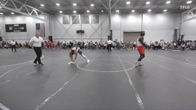175 lbs Round 1 (6 Team) - Kobby Morgan, DURO vs Carter Fertig, Spear WC