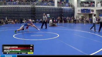 175 lbs Cons. Round 4 - Connor Norton, EASTWOOD vs Nicholas Zellmann, ALLEN EAST