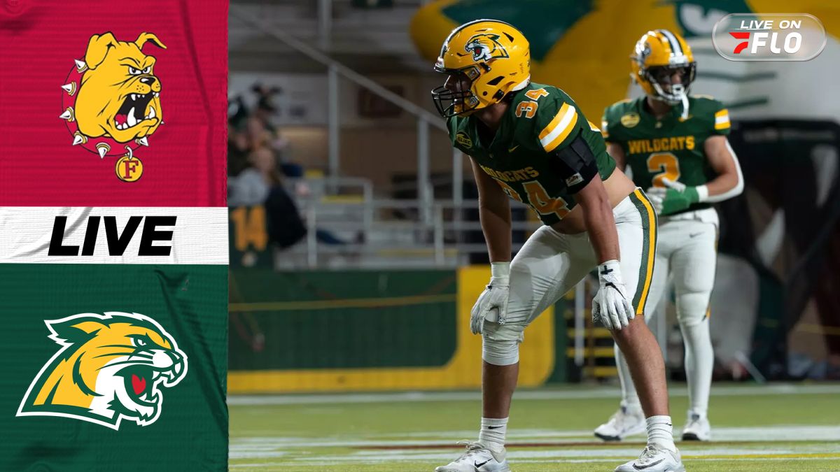 Ferris State Hits 35 Straight In Shutout Fashion, Defeats Northern Michigan