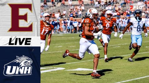 UNH Beats Elon 30-23 Despite 273-Yard Game From Kamerin McDowell-Moore