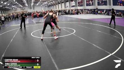 175 lbs 3rd Place Match - Alexander Fraker, Bandas Wrestling Academy vs Martn Mejia, Vici Wrestling Club