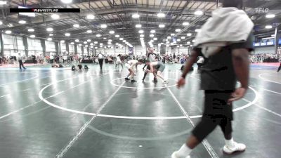 182 lbs Round Of 64 - Alex Villarreal, GA vs Nevin Mattessich, NJ