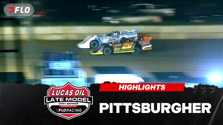 Highlights | 2026 Lucas Oil Pittsburgher at PPMS