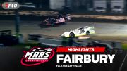 Highlights | 2026 MARS FALS Frenzy Finale at Fairbury Speedway
