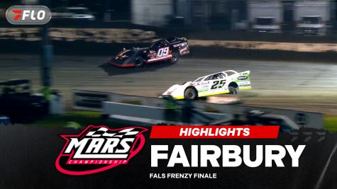 Highlights | 2026 MARS FALS Frenzy Finale at Fairbury Speedway