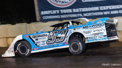 2026 Lucas Oil Late Model Pittsburgher Results At PPMS