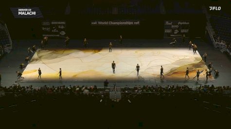 Malachi "Denver CO" at 2026 WGI Guard World Championships