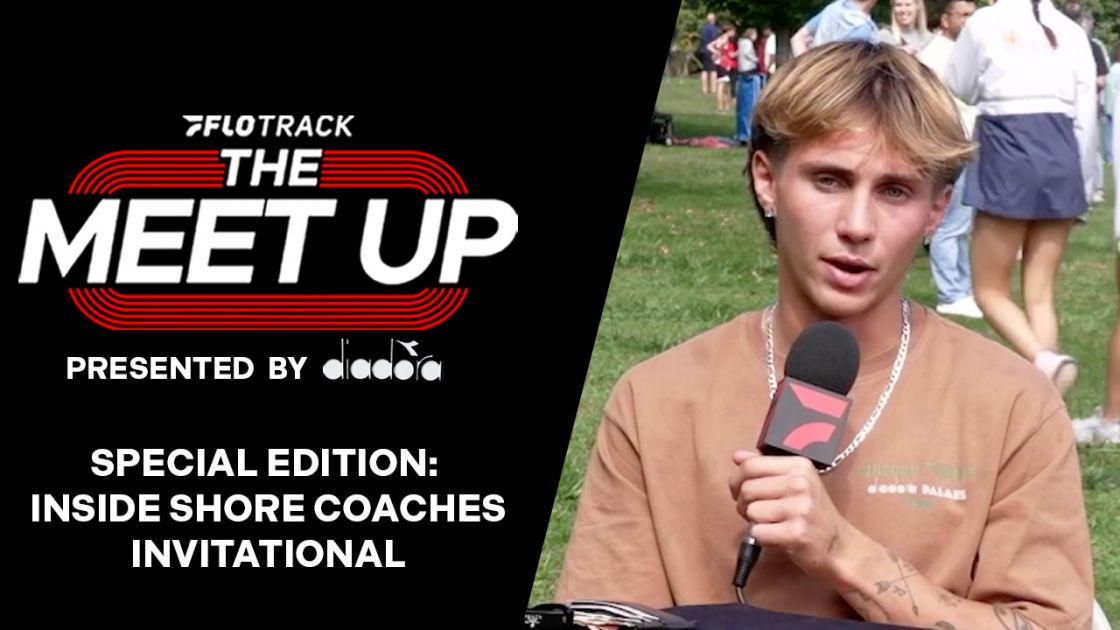 Inside the Shore Coaches Invitational With Marco Langon & Top Coaches | The Meet Up