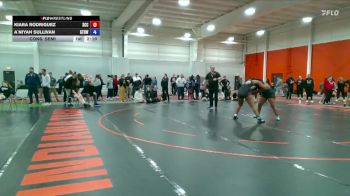 Replay: mat 5 - 2026 Warrior Women`s Open - IT | Jan 24 @ 9 AM