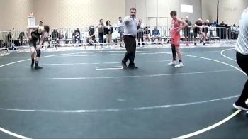 116 lbs Round Of 16 - Ethan Duenas, Friendly Hills WC vs Trajan Pannell, Bay Area Dragons WC