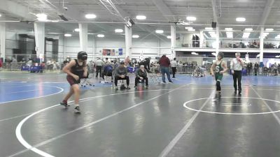 118 lbs Consi Of 16 #2 - Logan Olson, Litchfield vs Steven Palmer, Springfield VT