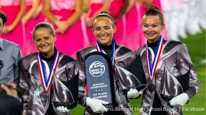 picture of 2026 Bands of America (BOA) Season