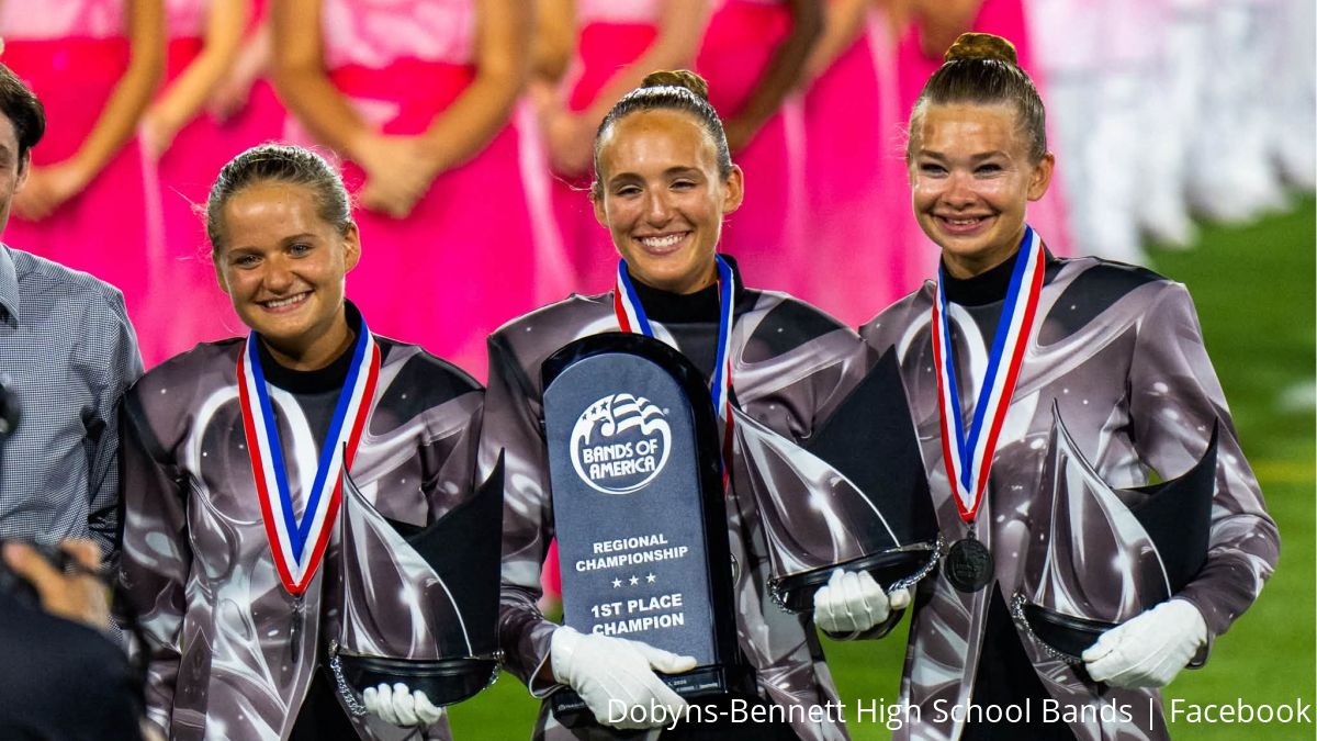 Dobyns-Bennett Flourishes in Chattanooga, A Photo Finish in Houston | BOA Weekend Recap