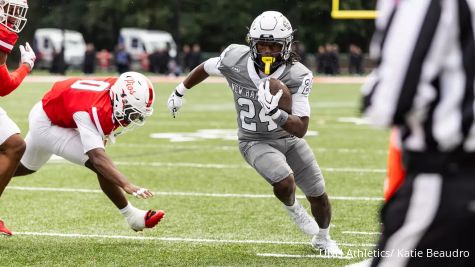 BYE BYE: Week 6 CAA Schedule in Huge Bye Week