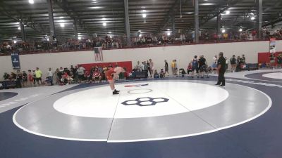125 kg Champ. Rd Of 32 - Bradley Hill, Oklahoma Regional Training Center vs Christopher Belmonte, #BradyStrong