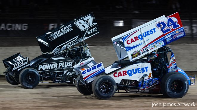 Breaking Down High Limit Racing's Title Scenarios With Four Races Left
