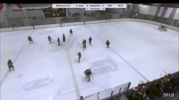 Replay: Home - 2023 St. James U16 AA (G) vs Bandits U16 | Oct 21 @ 2 PM