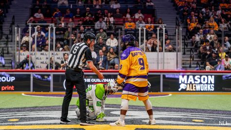 What Is A Lacrosse Faceoff? Rules, Violations And Strategy