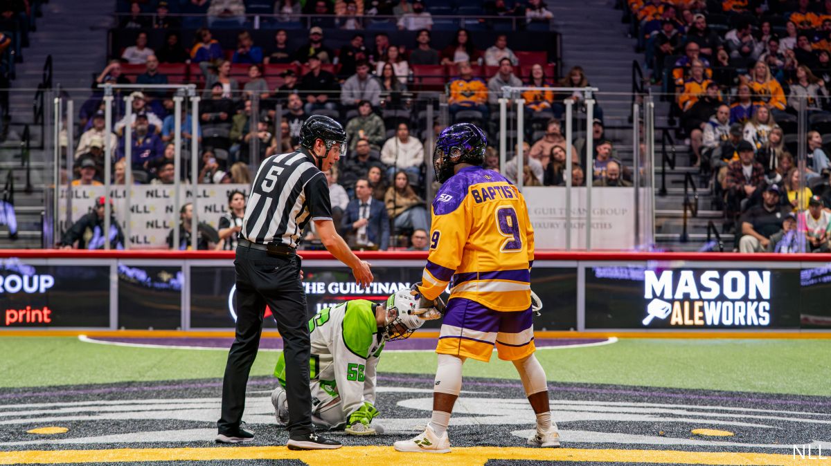 What Is A Lacrosse Faceoff? Rules, Violations And Strategy