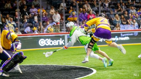 What Is The Lacrosse Crease? Rules For Offense, Defense And Goalies