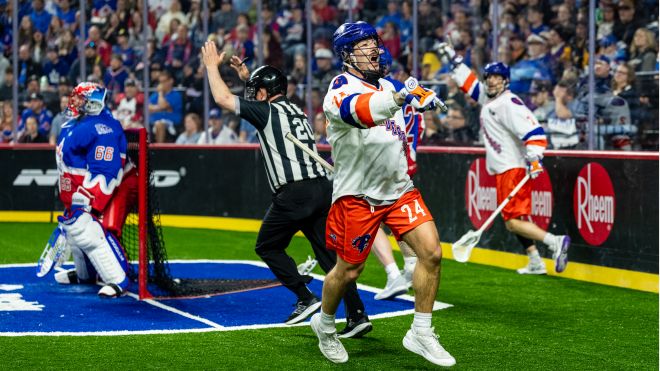 NLL On FloLacrosse: Streaming Partnership FAQ, Prices And How To Watch