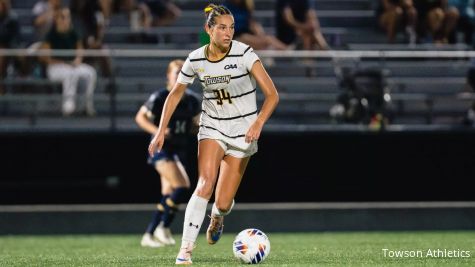 CAA Soccer Standings And Schedule Oct 5 - Oct 11: The Race For The Top Heats Up