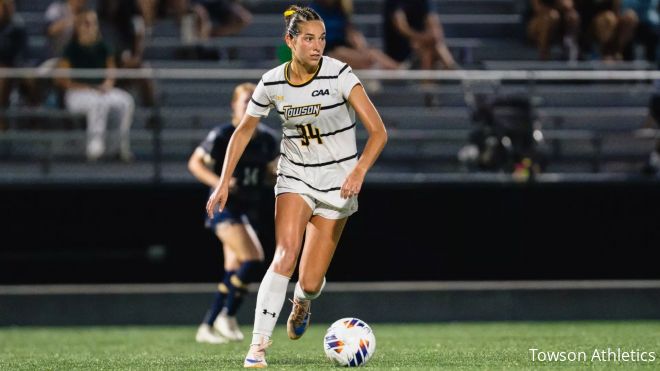 CAA Soccer Standings And Schedule Oct 5 - Oct 11: The Race For The Top Heats Up