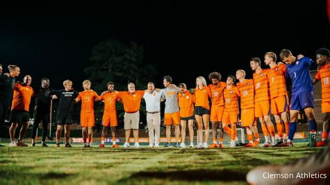 Who's In? Projecting The NCAA Men's Soccer Field If The Season Ended Today