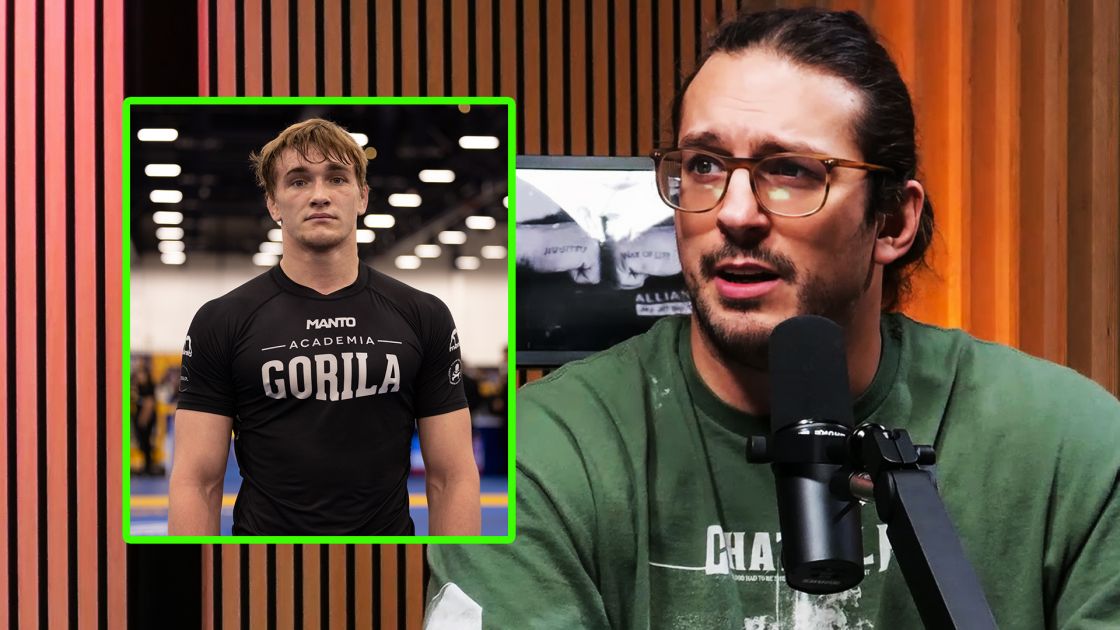 Who Stole The Show At IBJJF No-Gi Pans?