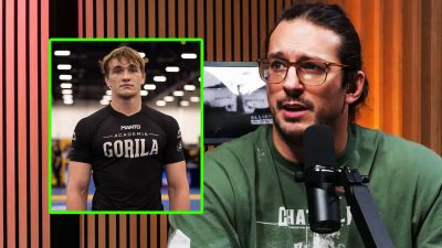 Who Stole The Show At IBJJF No-Gi Pans?