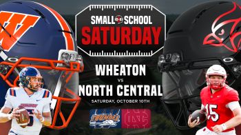 Replay: Small School Saturday - 1010 - 2026 Small School Saturday at North Central | Oct 10 @ 9 AM