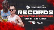 2026 Chicago Marathon