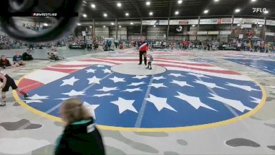 40 lbs Cons. Round 3 - Kamden Anderson, Nebraska Elite vs Tripp Bussey, Windy City Wrestlers