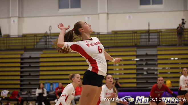 FloCollege D2 Volleyball Rankings Week 6: Ferris State Holds No. 1, West Alabama Enters