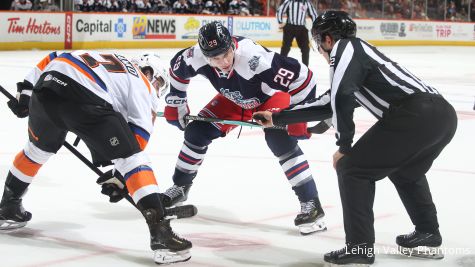 New York Rangers Call Up Cole Beaudoin After Just One Weekend In AHL