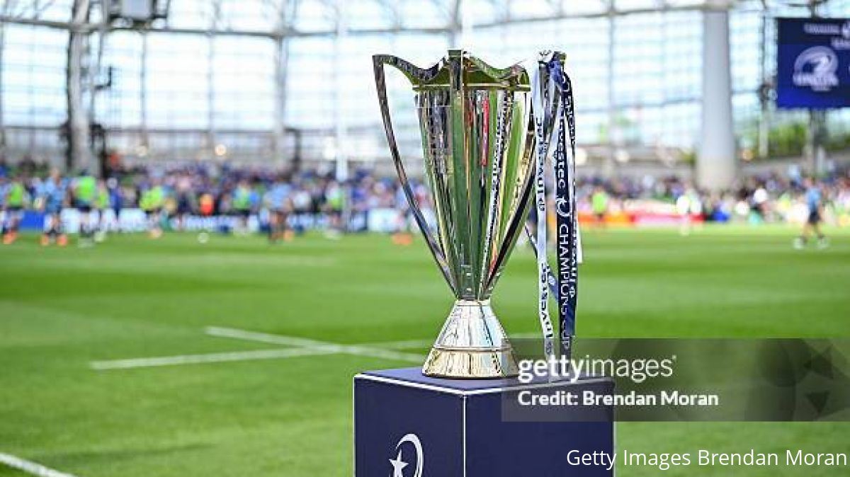 How To Watch The 2026-27 Investec Champions Cup On FloRugby