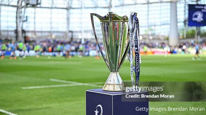 How To Watch The 2026-27 Investec Champions Cup On FloRugby