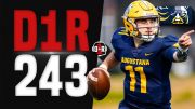 D1R 243 - Gunnar Hensley, Surprising D2 News, Clutch Moments, NAIA Playoff "Committee"?