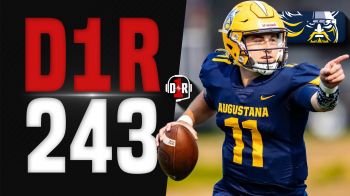 D1R 243 - Gunnar Hensley, Surprising D2 News, Clutch Moments, NAIA Playoff "Committee"?