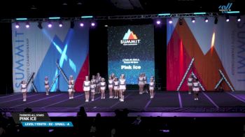 Turners All Stars - Pink Ice [2025 L1 Youth - D2 - Small - A Day 1] 2025 The Youth Summit