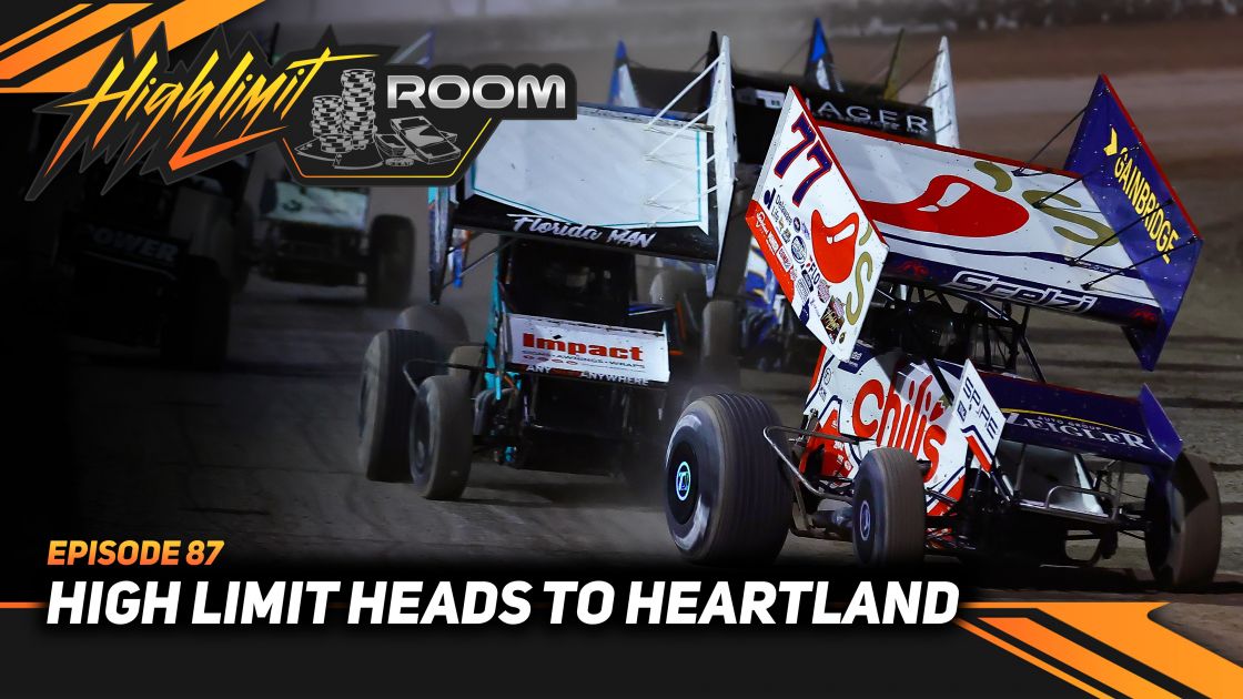 National Open Recap & High Limit Racing Lakeside Preview | High Limit Room