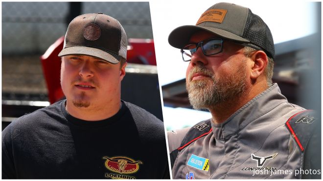 Drake Troutman, Jonathan Davenport Clear Air After Run-In