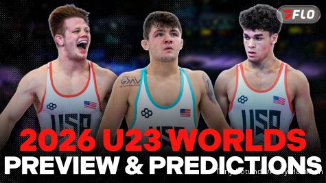 How Many Medals Will Team USA Win At U23 Worlds?