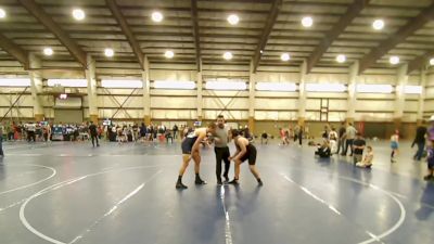 200 lbs Semifinal - Grayson Archibald, Champions Wrestling Club vs Ayden Baum, Wasatch Wrestling Club