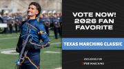 VOTE NOW | FloMarching Fan Favorite, 2026 Texas Marching Classic