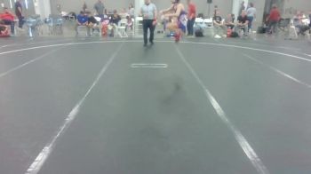 72 lbs Semifinal - Kellan Cahill, Great Neck Wrestling Club vs Andrew Dahl, Williamsburg Wrestling Club