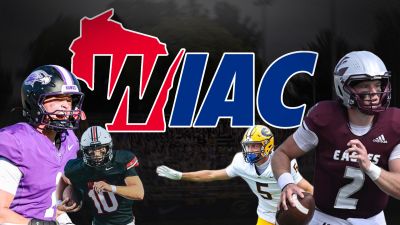 WIAC Football Madness Is HERE