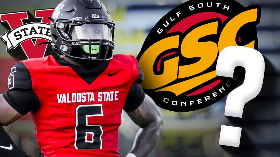 Valdosta State Football Is LEAVING The Gulf South Conference?!